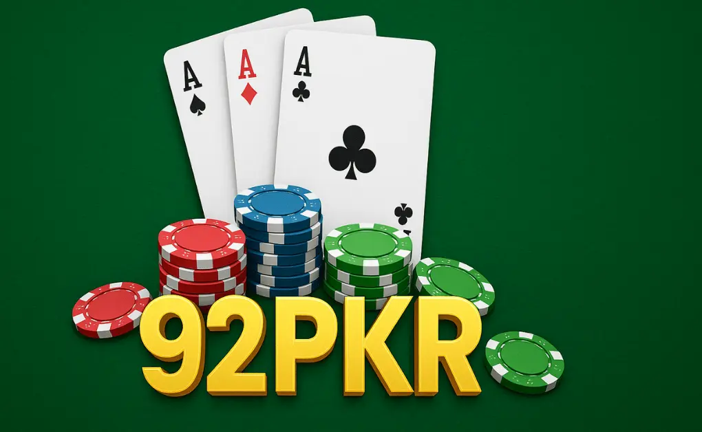 92 PKR Game