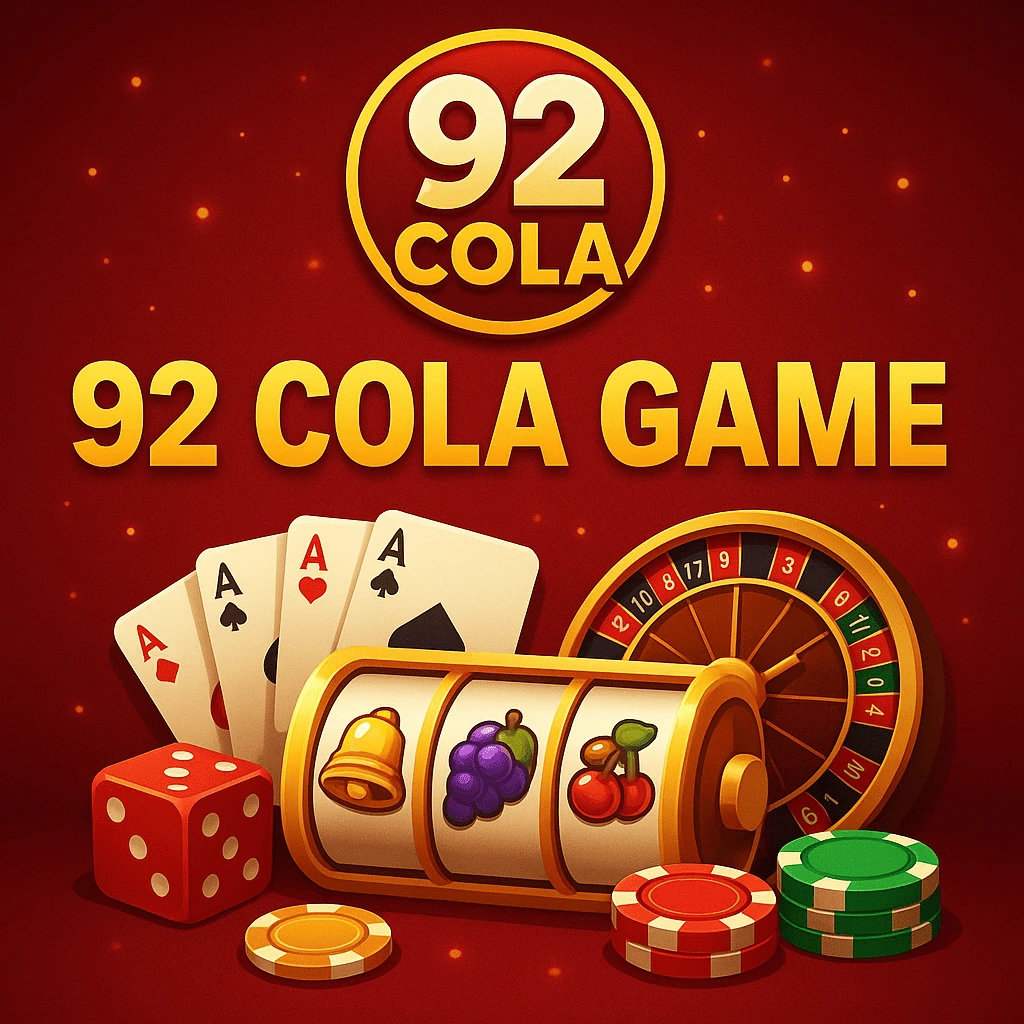 92 Cola game