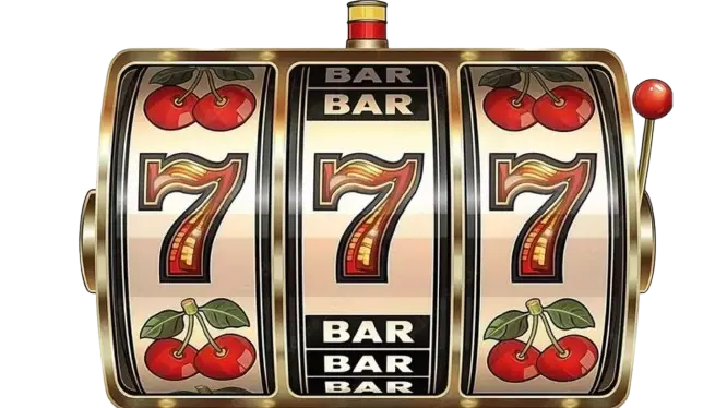 XP786 Game Screen shot of jackpot bar